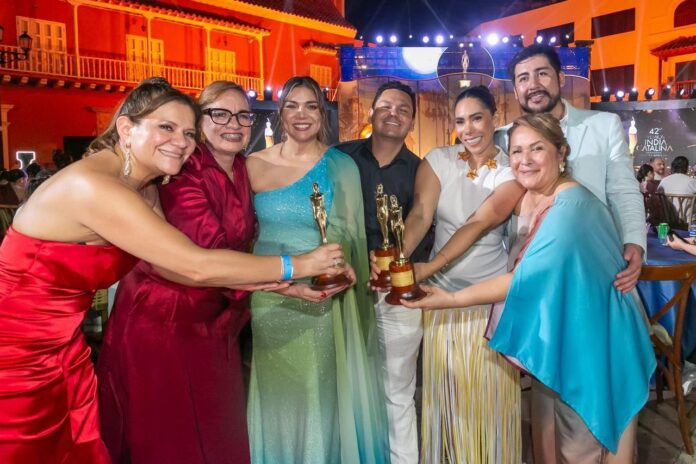 PREMIOS INDIA MIN TIC VARIOS