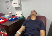 Hospital Naval de Cartagena, dona vida
