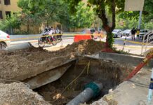 Aguas de Cartagena culminó obras de mantenimiento