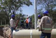 En un 22% avanza la jornada de mantenimiento de Acuacar