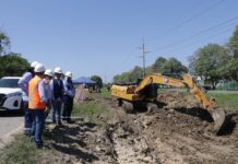 Jornada de mantenimiento de Acuacar sigue avanzando