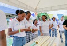 Aguas de Cartagena impulsa una generación de líderes ambientales